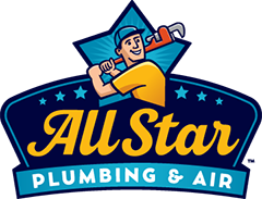 All Star Plumbing & Air.