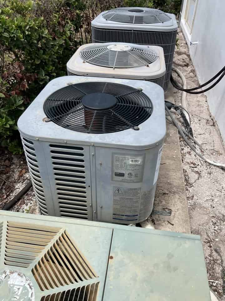 Full sewer line replacement after sewer camera inspection.